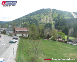 Střed města