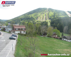 Střed města
