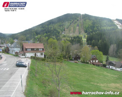 Střed města