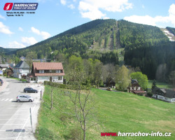 Střed města