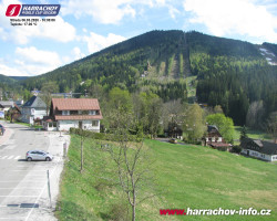 Střed města