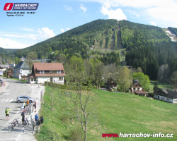 Střed města