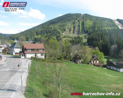 Střed města