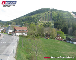 Střed města