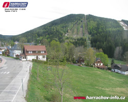Střed města
