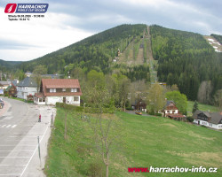 Střed města