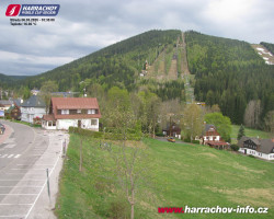 Střed města