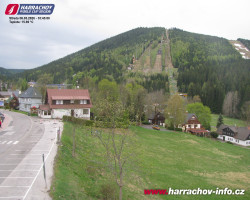Střed města