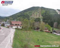 Střed města
