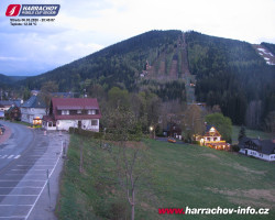 Střed města