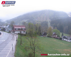 Střed města