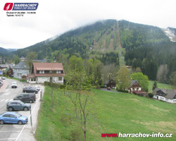 Střed města