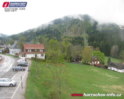 Střed města