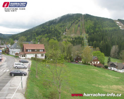 Střed města