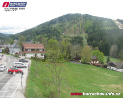 Střed města