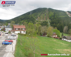 Střed města