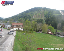 Střed města