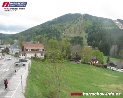 Střed města