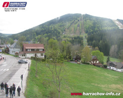 Střed města