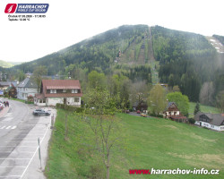 Střed města