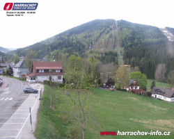 Střed města