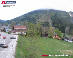 Střed města