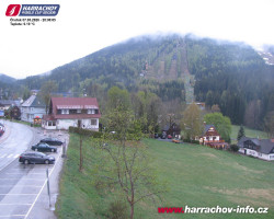 Střed města