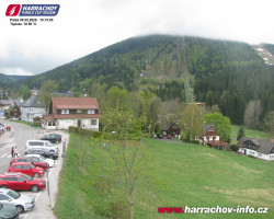 Střed města