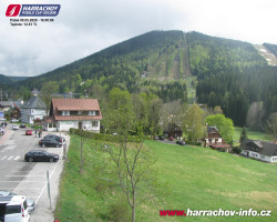 Střed města