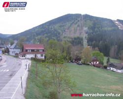 Střed města