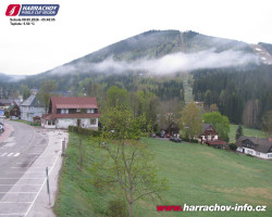 Střed města