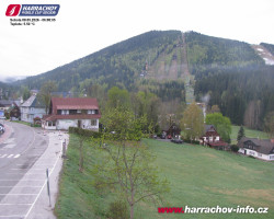 Střed města