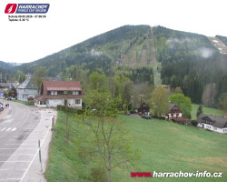 Střed města