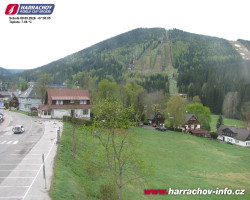Střed města