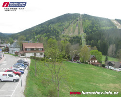 Střed města