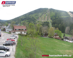 Střed města