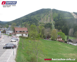 Střed města