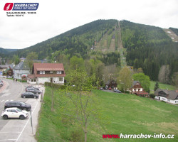 Střed města