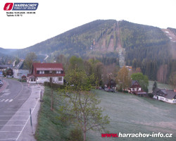 Střed města