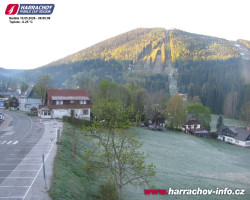 Střed města