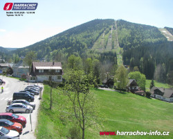 Střed města