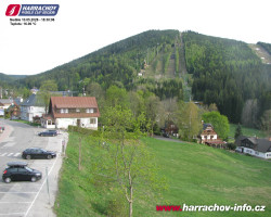 Střed města