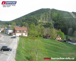 Střed města