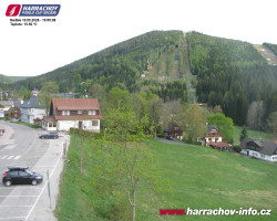 Střed města