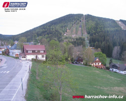 Střed města