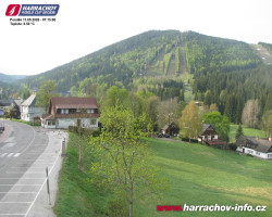 Střed města