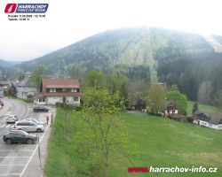 Střed města