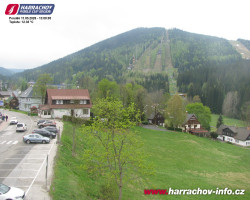 Střed města