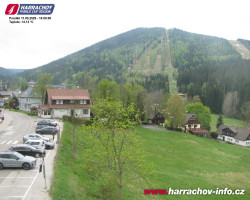 Střed města