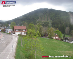 Střed města